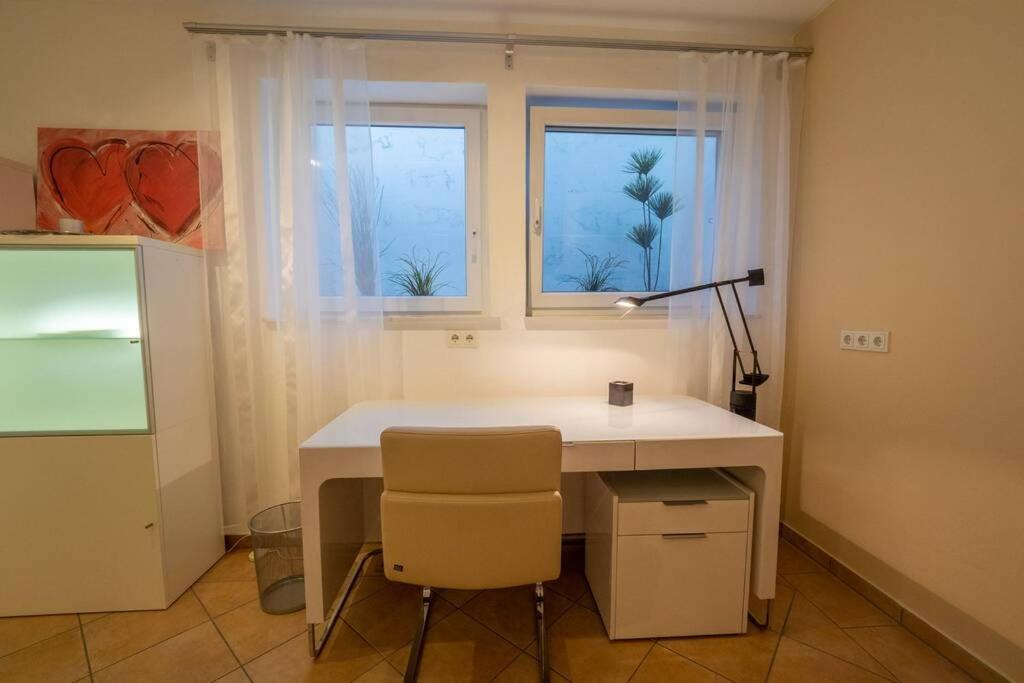 Wohnung Mit Talblick, Ladestation E-Auto Зиген Экстерьер фото