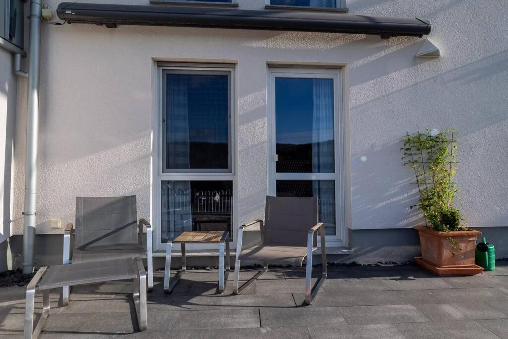 Wohnung Mit Talblick, Ladestation E-Auto Зиген Экстерьер фото