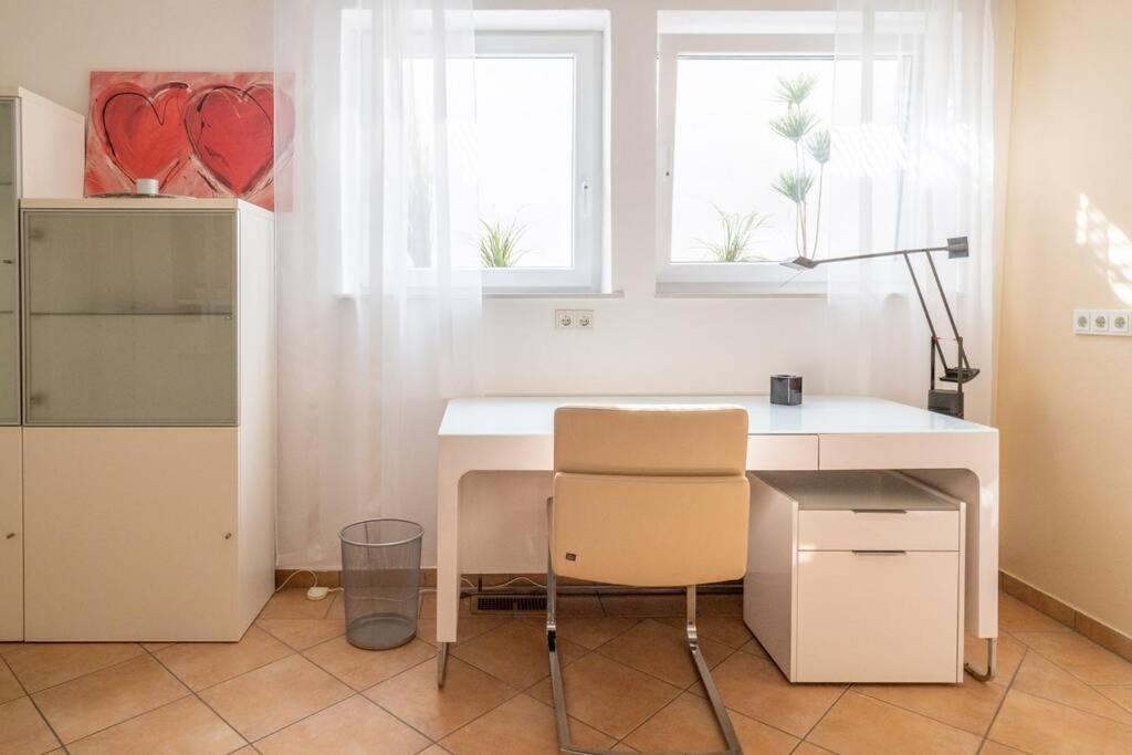 Wohnung Mit Talblick, Ladestation E-Auto Зиген Экстерьер фото